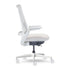 Allseating Equation | Task Chair — Equation — Equation With Height Adjustable Arms and Dual Pivot Arm Caps and Weight Activated Mechanism