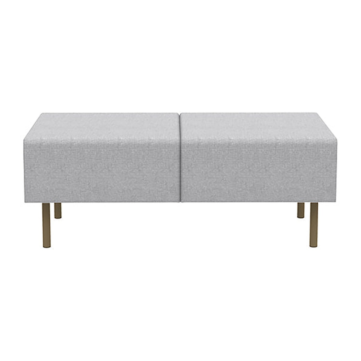 Allseating Exchange | Benches & Ottomans — bench 2; example configuration