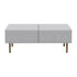 Allseating Exchange | Benches & Ottomans — bench 2; example configuration