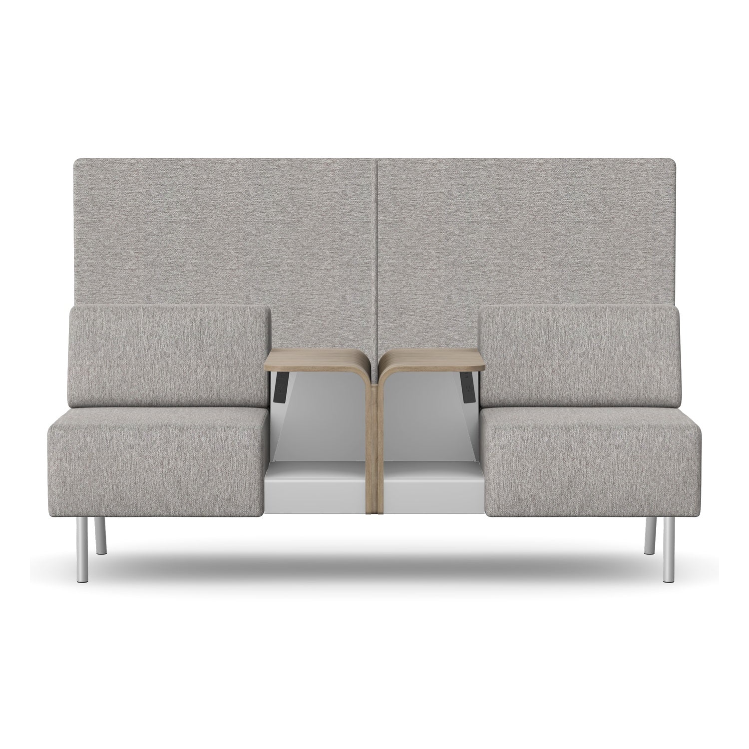Allseating Exchange | Console Seating — console 2; example configuration