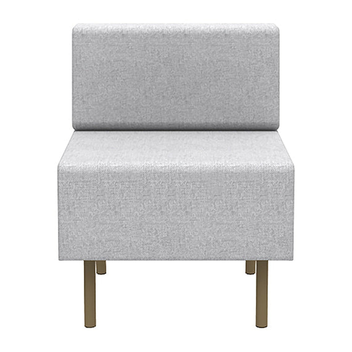 Allseating Exchange | Modular Seating — seating 1; example configuration