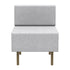 Allseating Exchange | Modular Seating — seating 1; example configuration