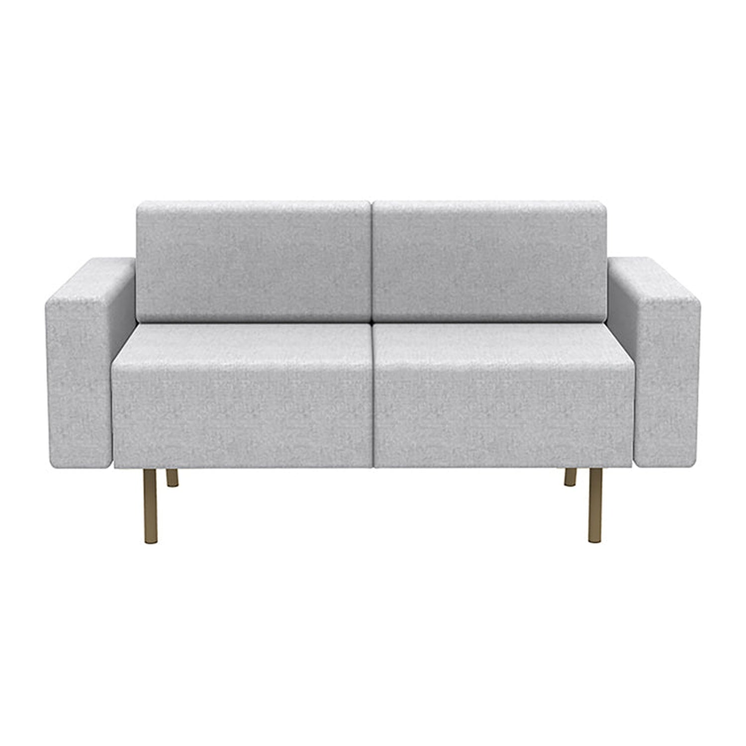 Allseating Exchange | Modular Seating — seating 2; example configuration
