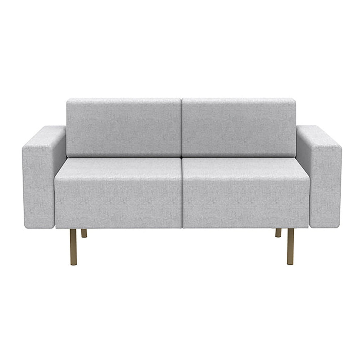 Allseating Exchange | Modular Seating — seating 2; example configuration