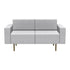 Allseating Exchange | Modular Seating — seating 2; example configuration