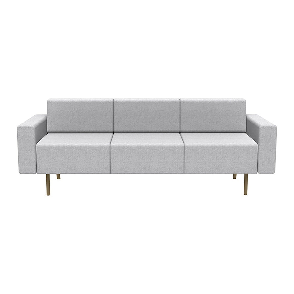 Allseating Exchange | Modular Seating — seating 3; example configuration