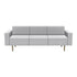 Allseating Exchange | Modular Seating — seating 3; example configuration