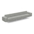 Allseating Exchange | Modular Seating — seating 5; example configuration