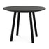 Allseating Exchange | Tables — table round; example configuration