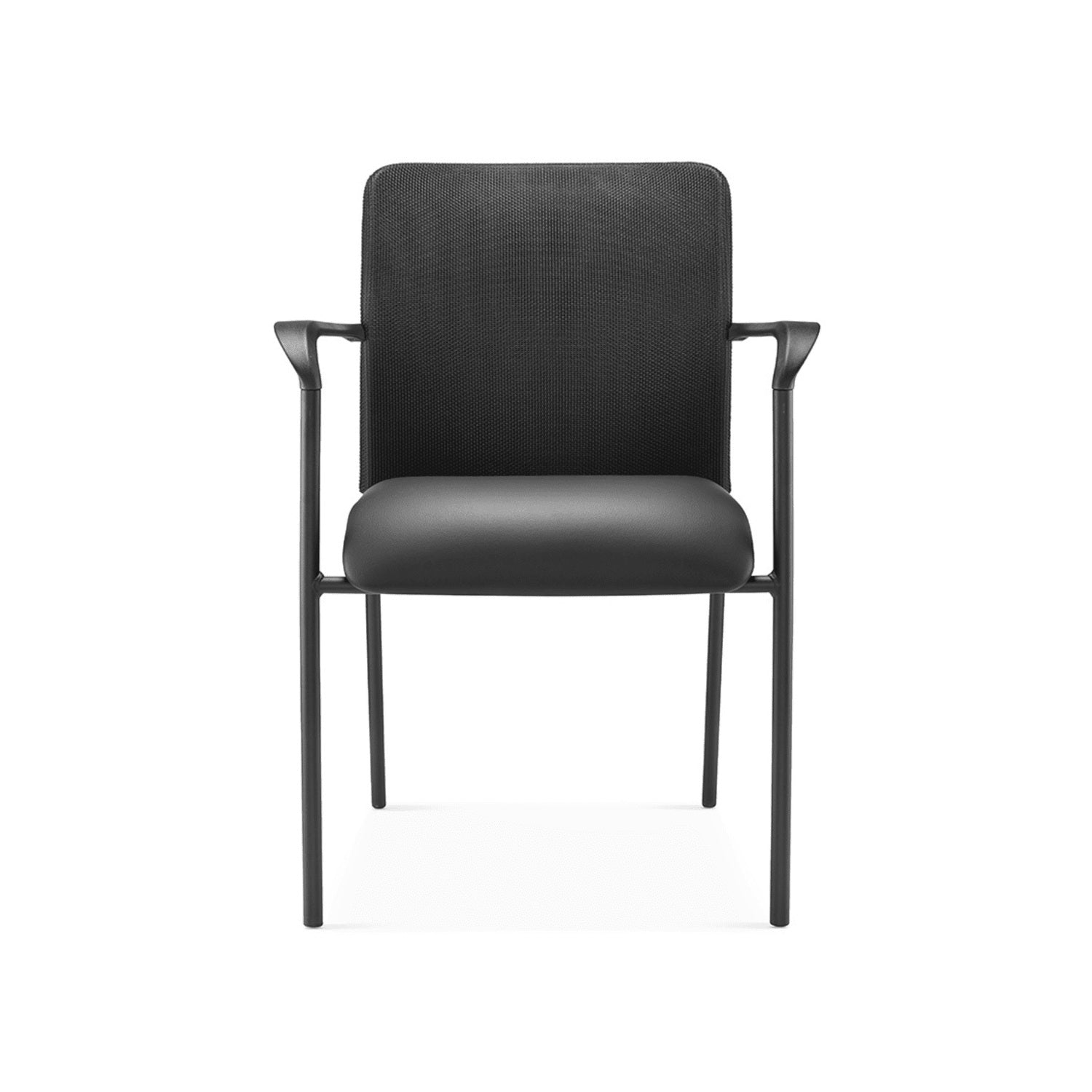 Inertia | Guest Chair — manufacturer photograph; example configuration