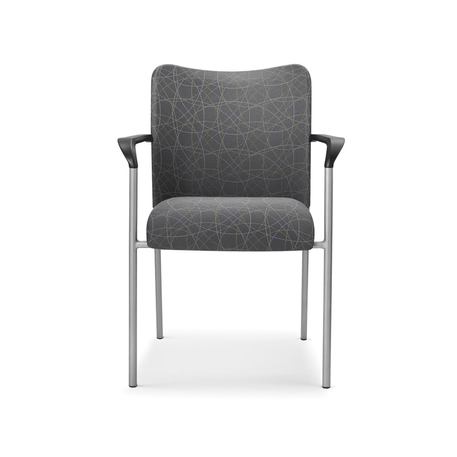 Inertia | Guest Chair — manufacturer photograph; example configuration