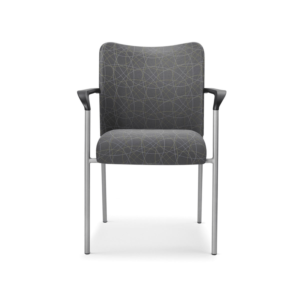 Inertia | Guest Chair — manufacturer photograph; example configuration