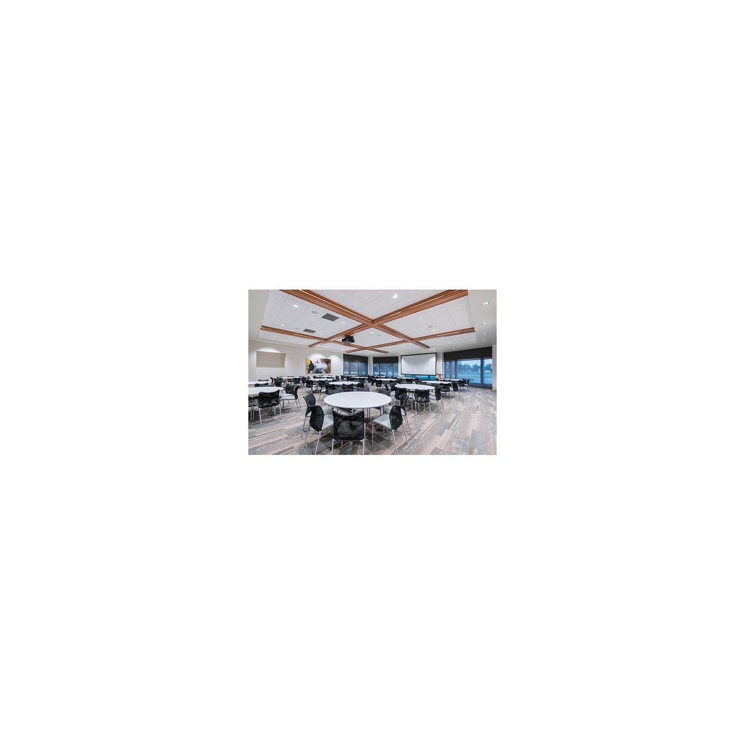 Inertia | Guest Chair — manufacturer photograph; example configuration