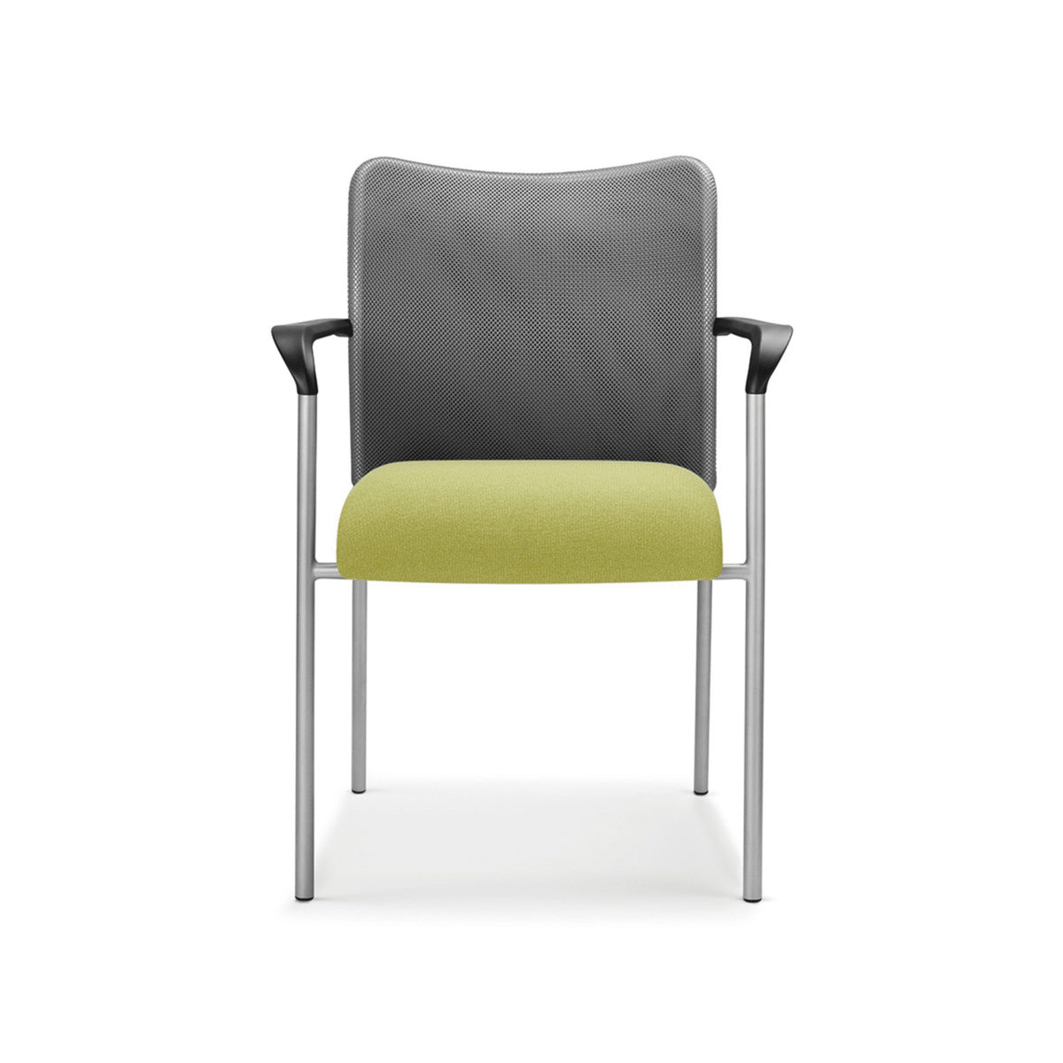 Inertia | Guest Chair — manufacturer photograph; example configuration