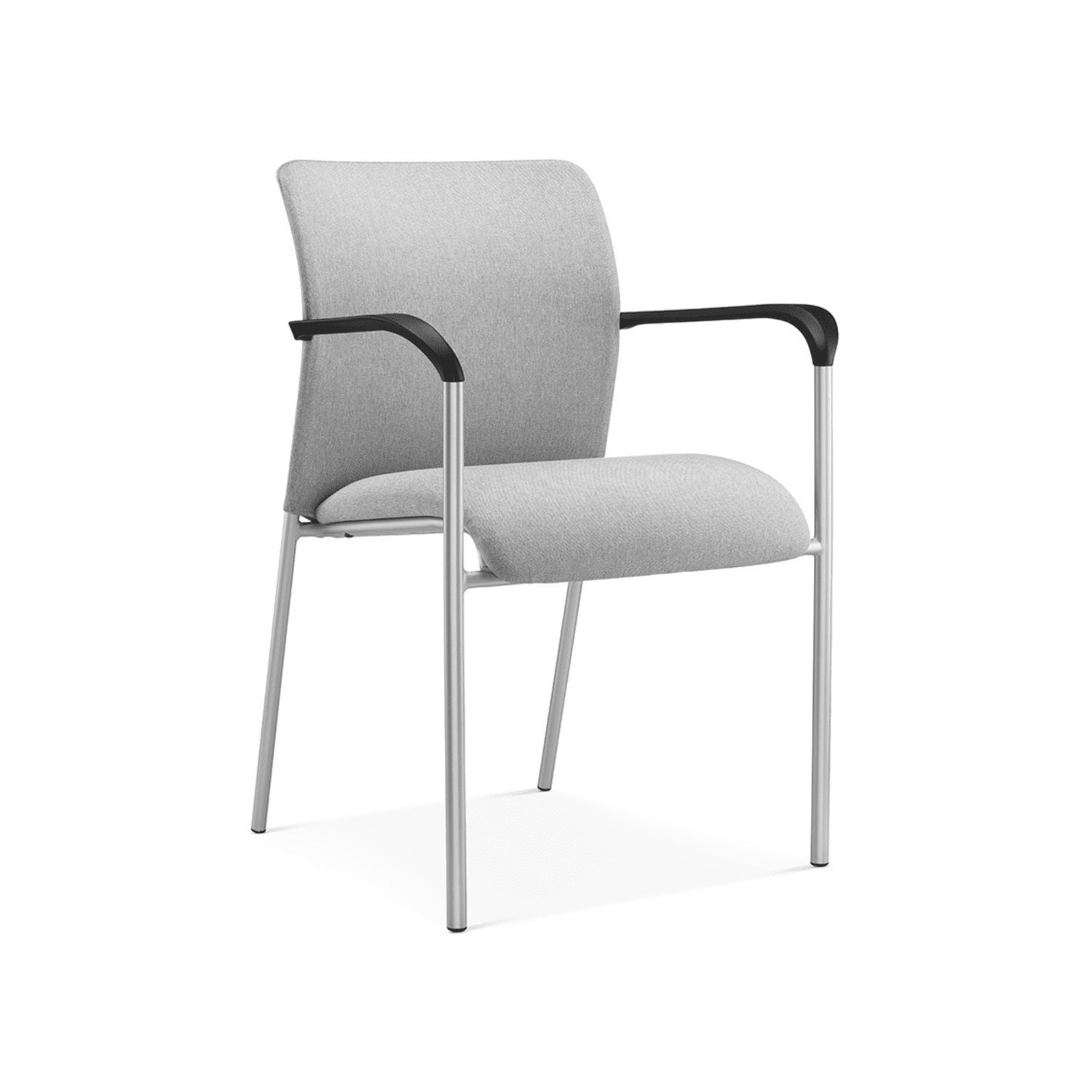 Inertia | Guest Chair — manufacturer photograph; example configuration