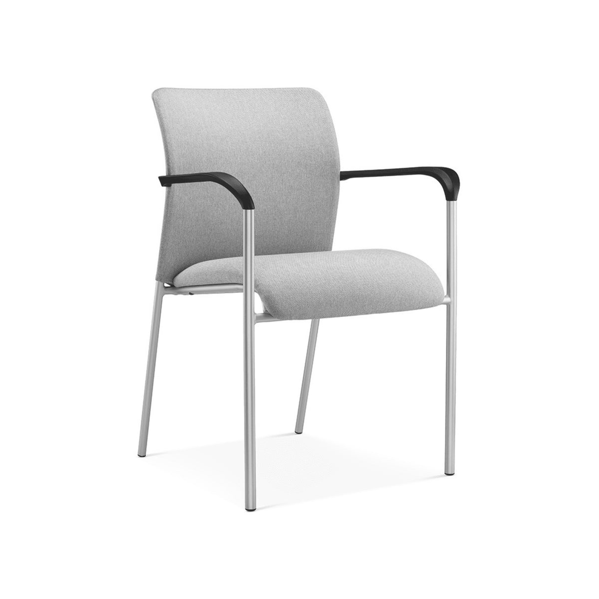 Inertia | Guest Chair — manufacturer photograph; example configuration