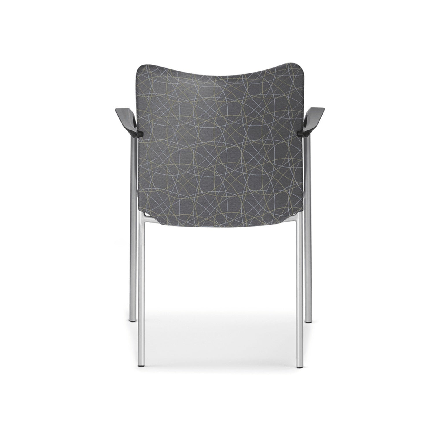 Inertia | Guest Chair — manufacturer photograph; example configuration