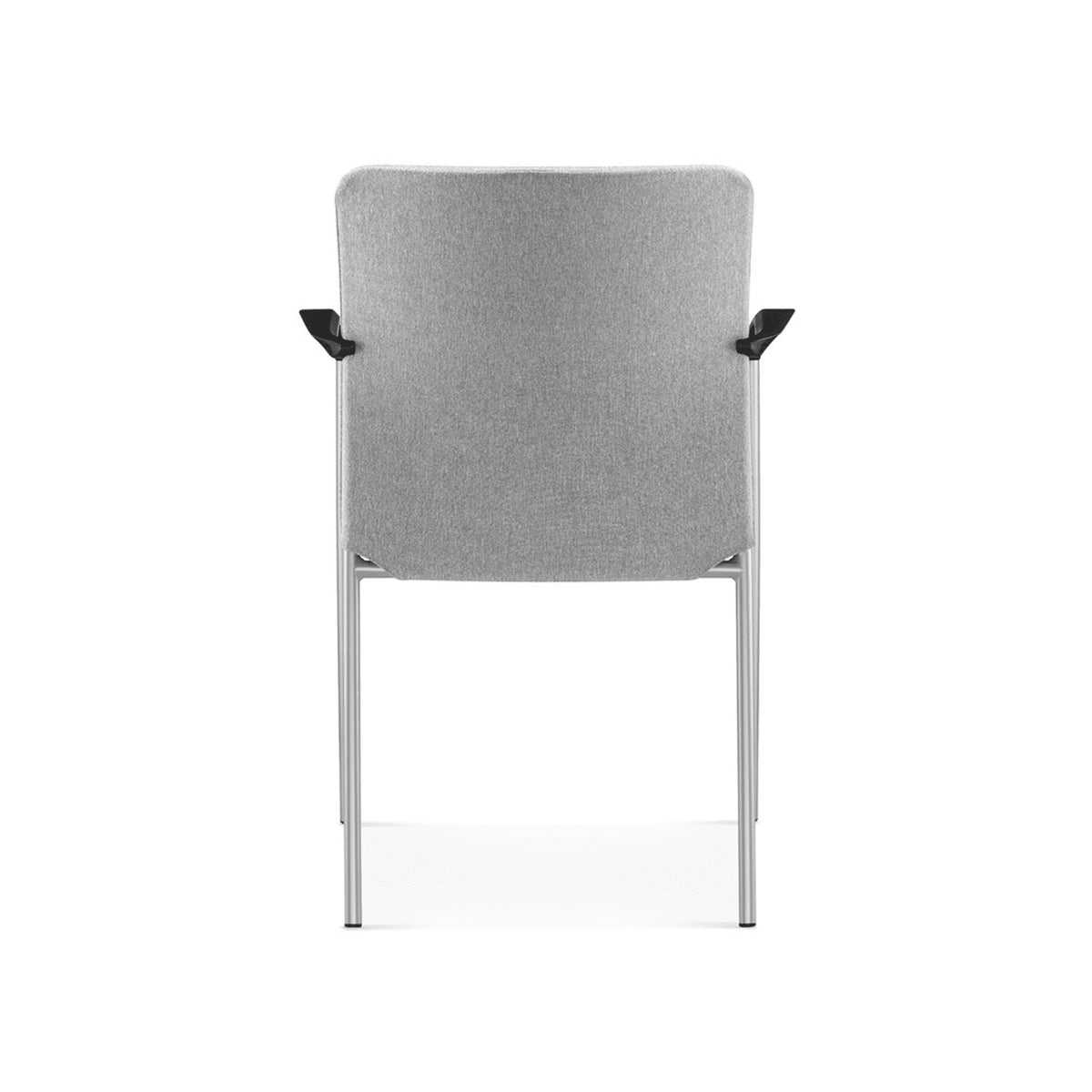 Inertia | Guest Chair — manufacturer photograph; example configuration