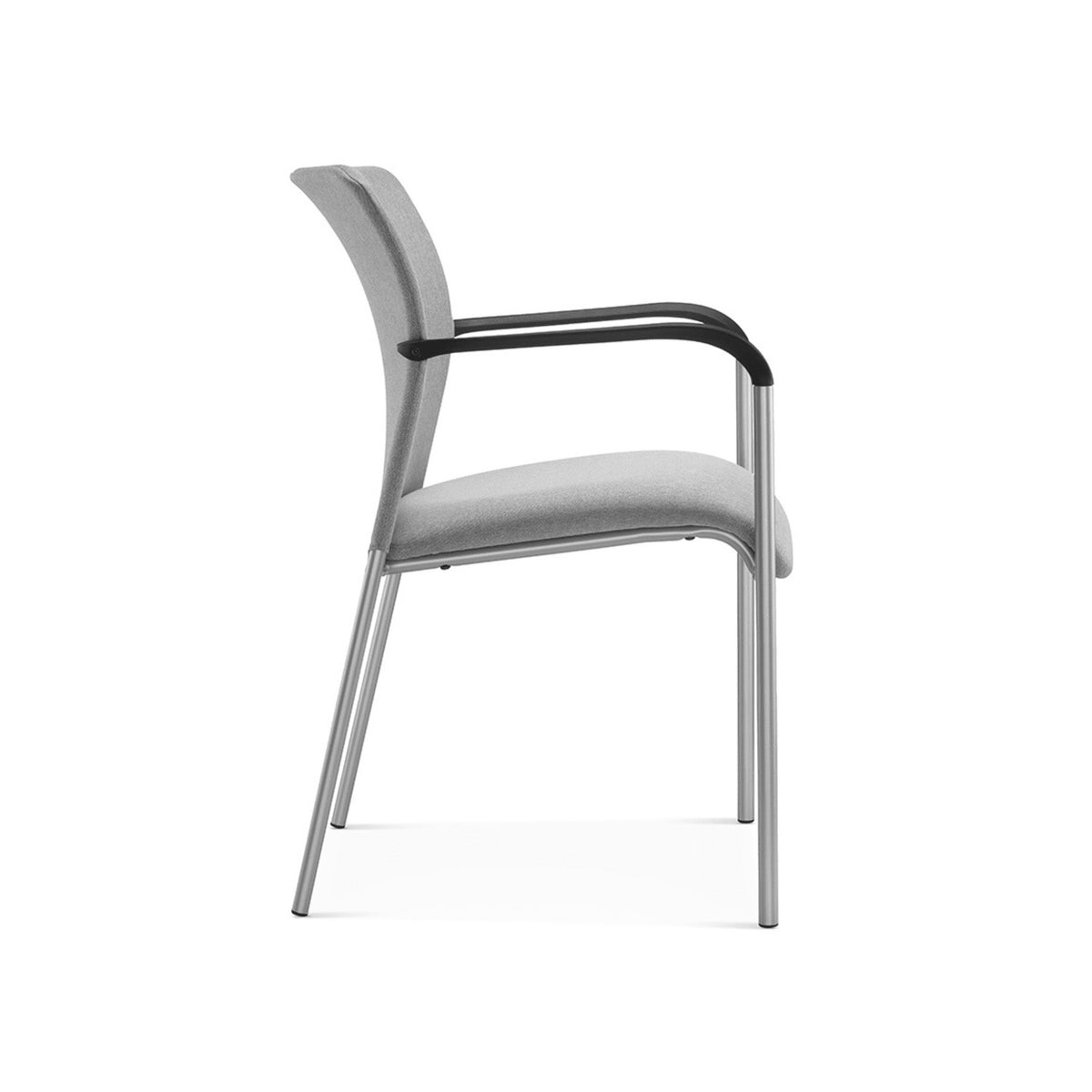 Inertia | Guest Chair — manufacturer photograph; example configuration