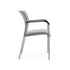 Inertia | Guest Chair — manufacturer photograph; example configuration
