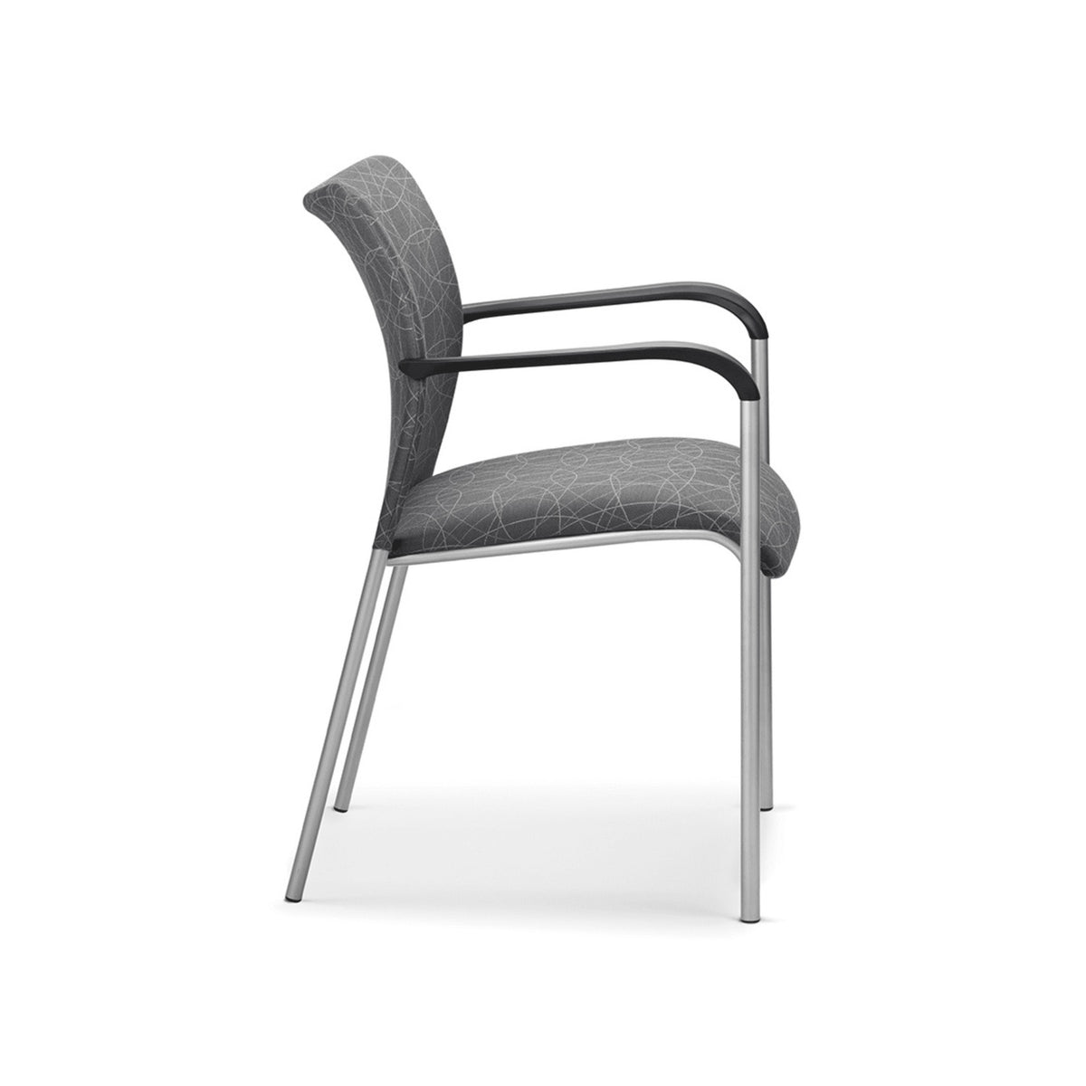 Inertia | Guest Chair — manufacturer photograph; example configuration