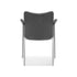 Inertia | Guest Chair — manufacturer photograph; example configuration