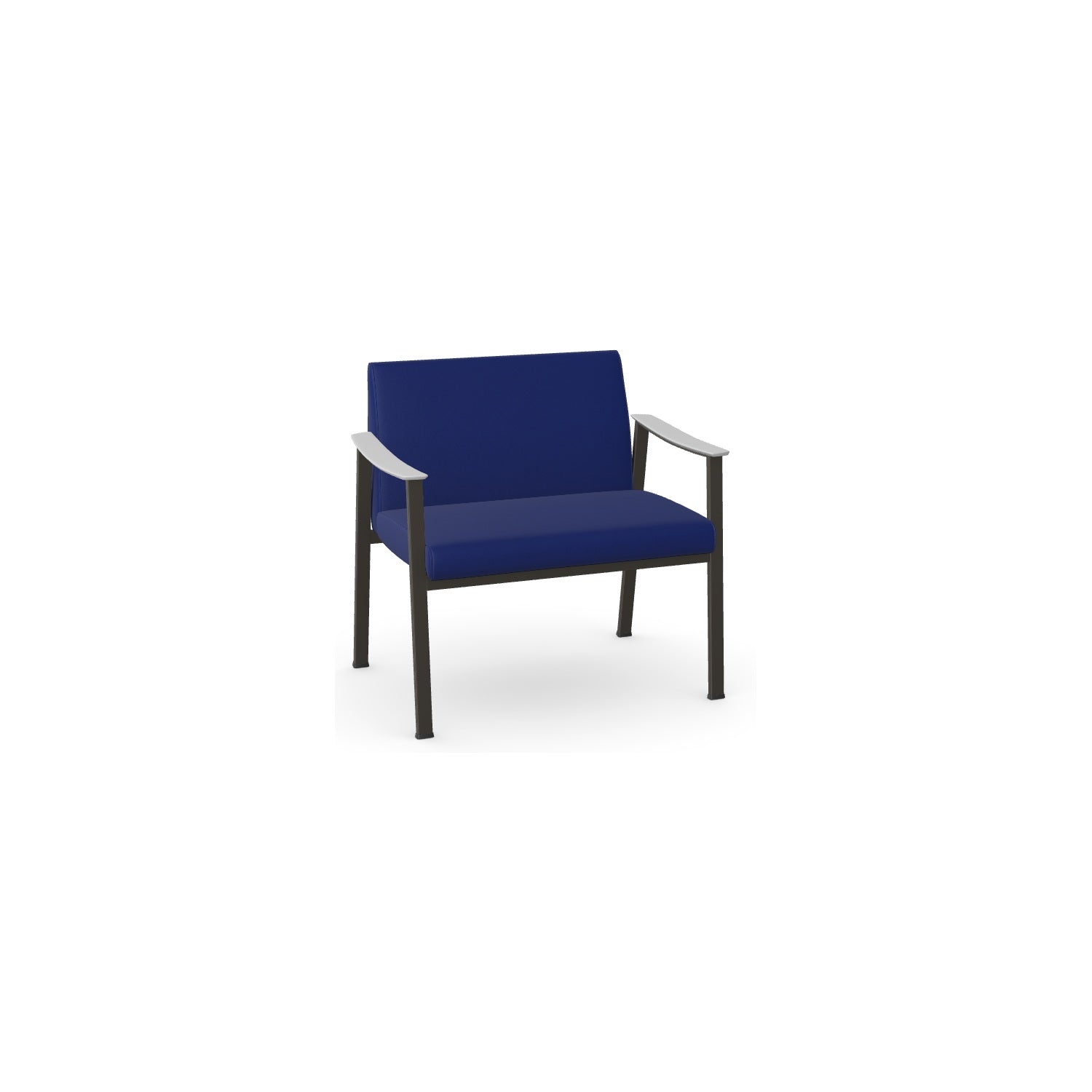Ruhe | Bariatric Chair — manufacturer photograph; example configuration