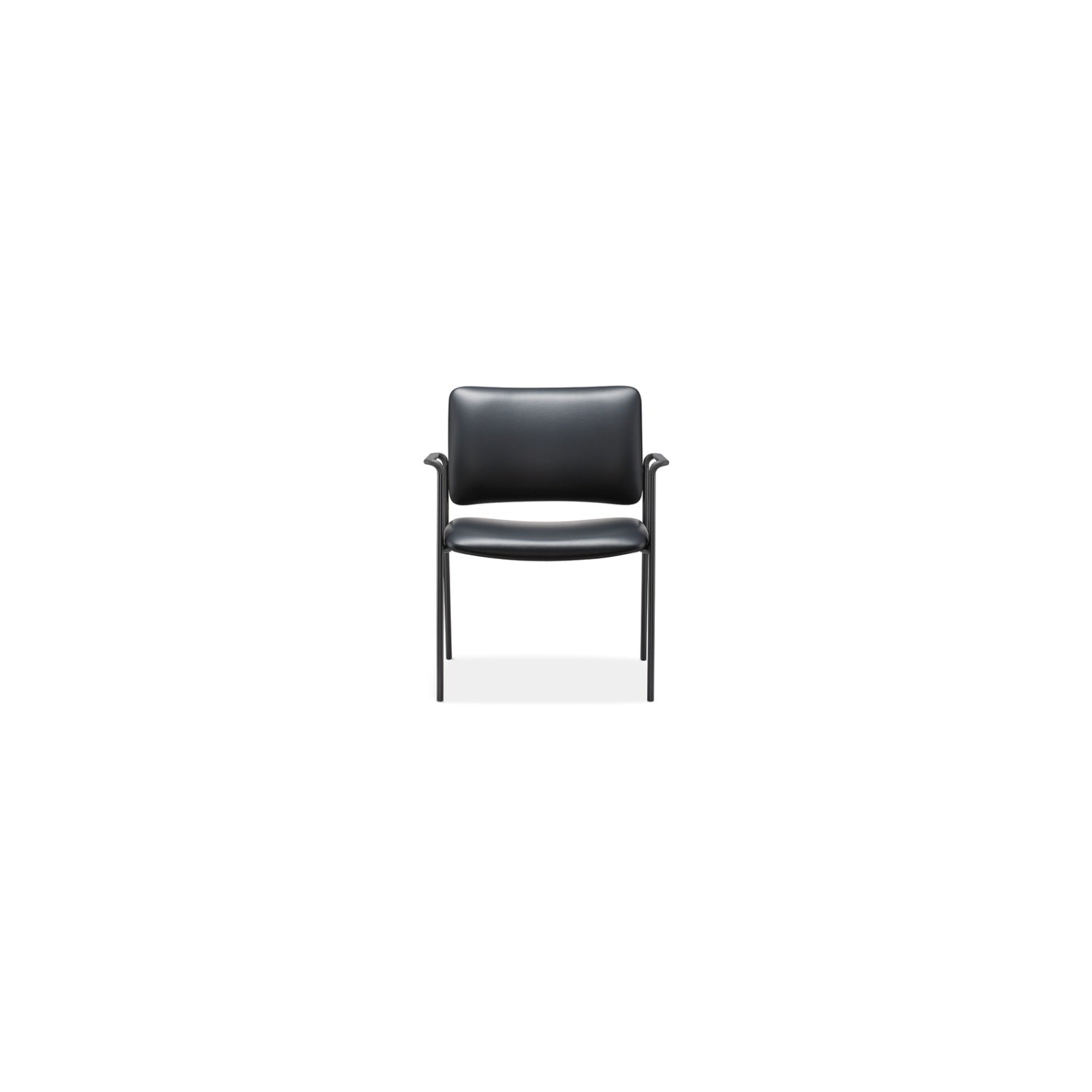 Rainbow | Stack Chairs — manufacturer photograph; example configuration