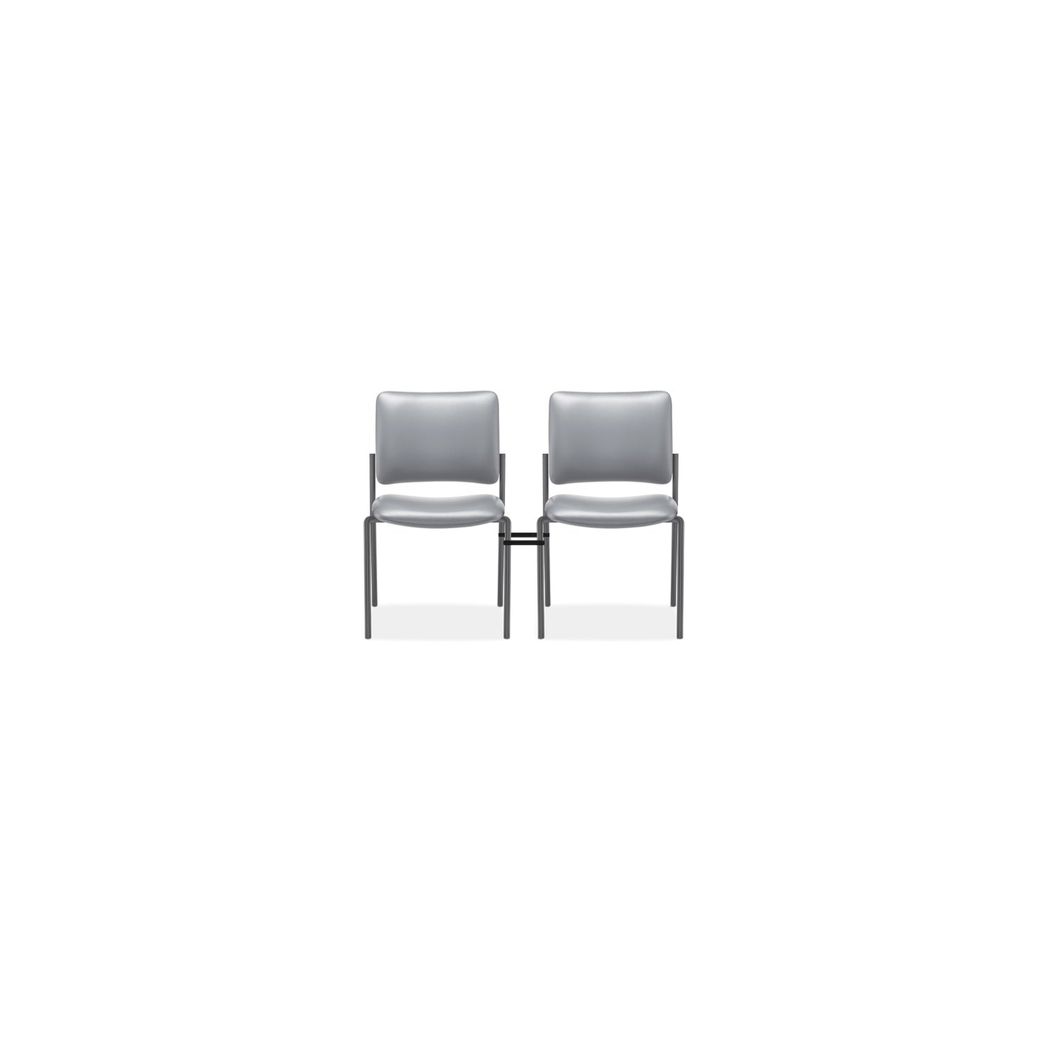 Rainbow | Stack Chairs — manufacturer photograph; example configuration