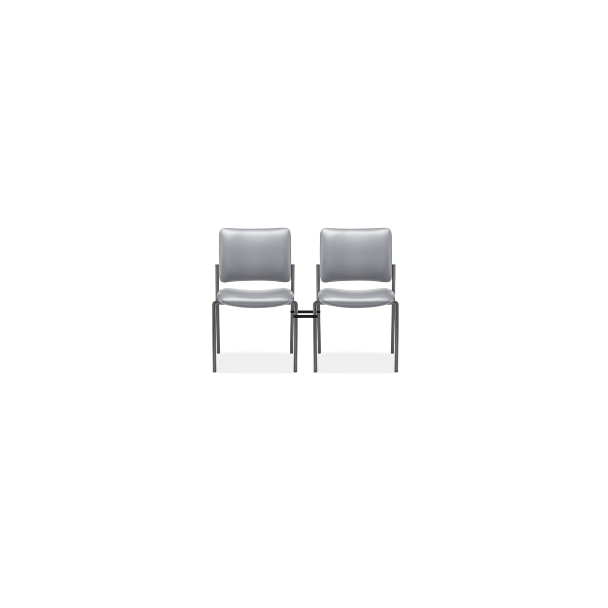 Rainbow | Stack Chairs — manufacturer photograph; example configuration