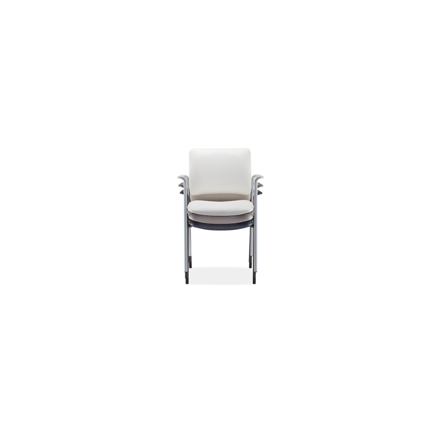 Rainbow | Stack Chairs — manufacturer photograph; example configuration