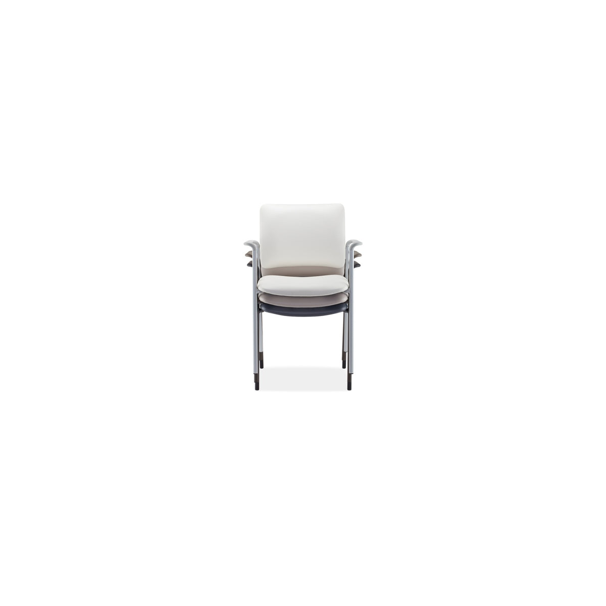 Rainbow | Stack Chairs — manufacturer photograph; example configuration