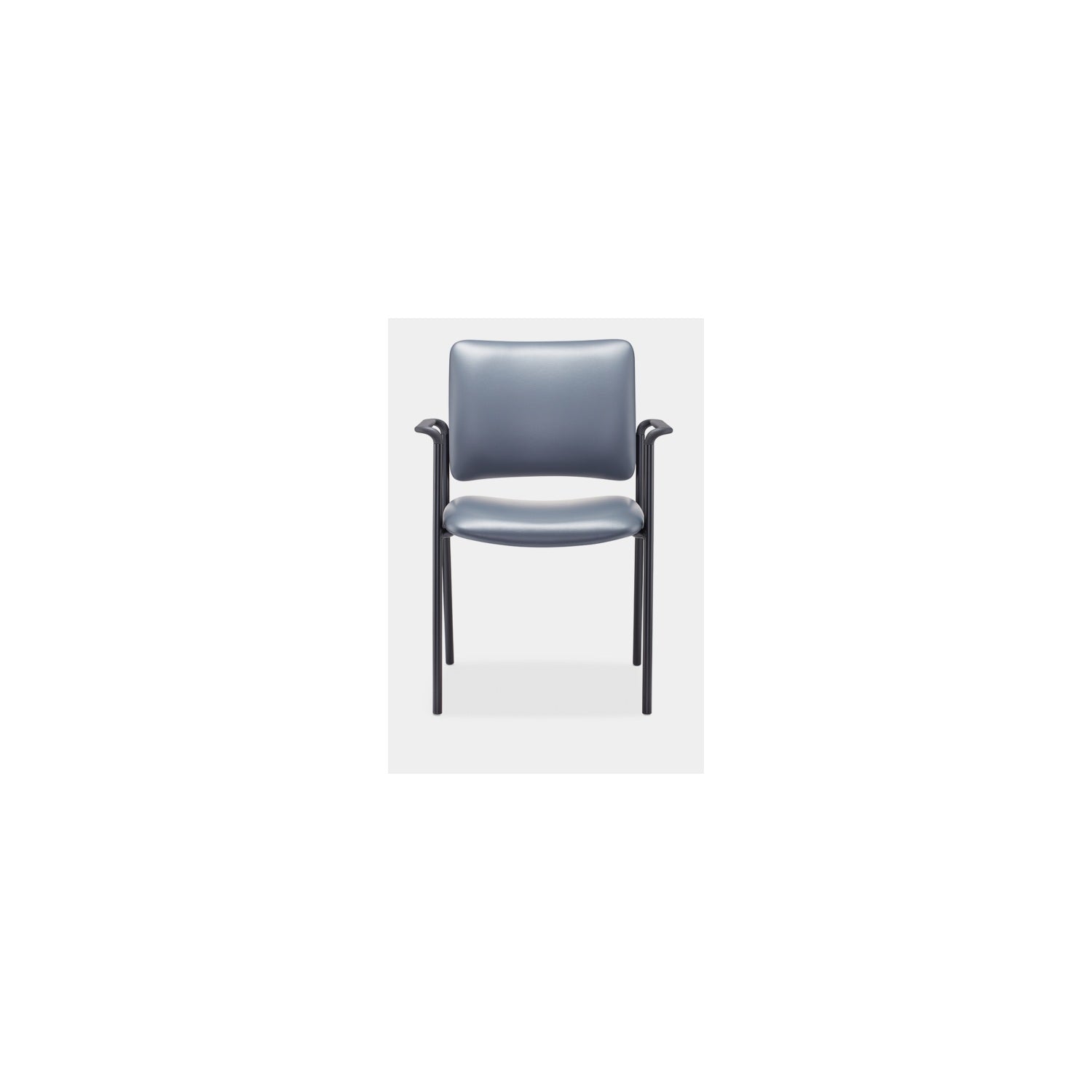 Rainbow | Stack Chairs — manufacturer photograph; example configuration