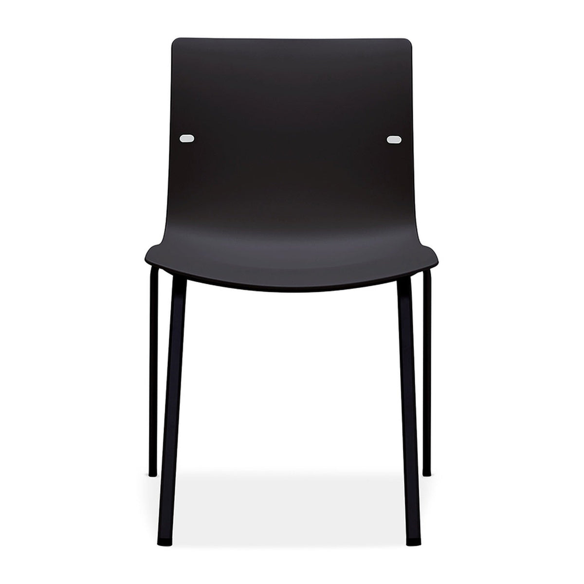 Allseating Gemelli Guest — Allseating Gemelli In Noir, Armless