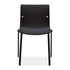 Allseating Gemelli Guest — Allseating Gemelli In Noir, Armless