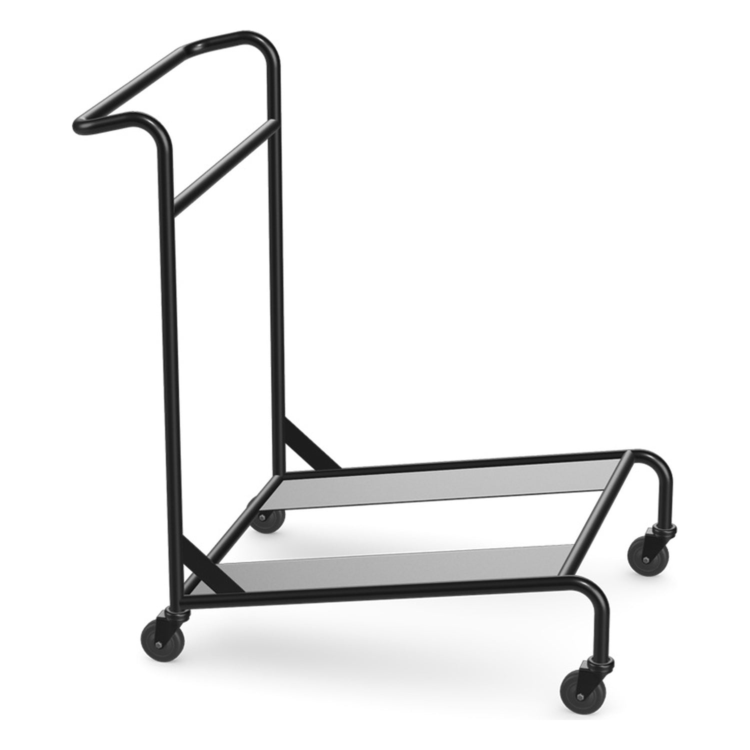 Allseating | Chair Transport Dollies — allora dolly; example finish