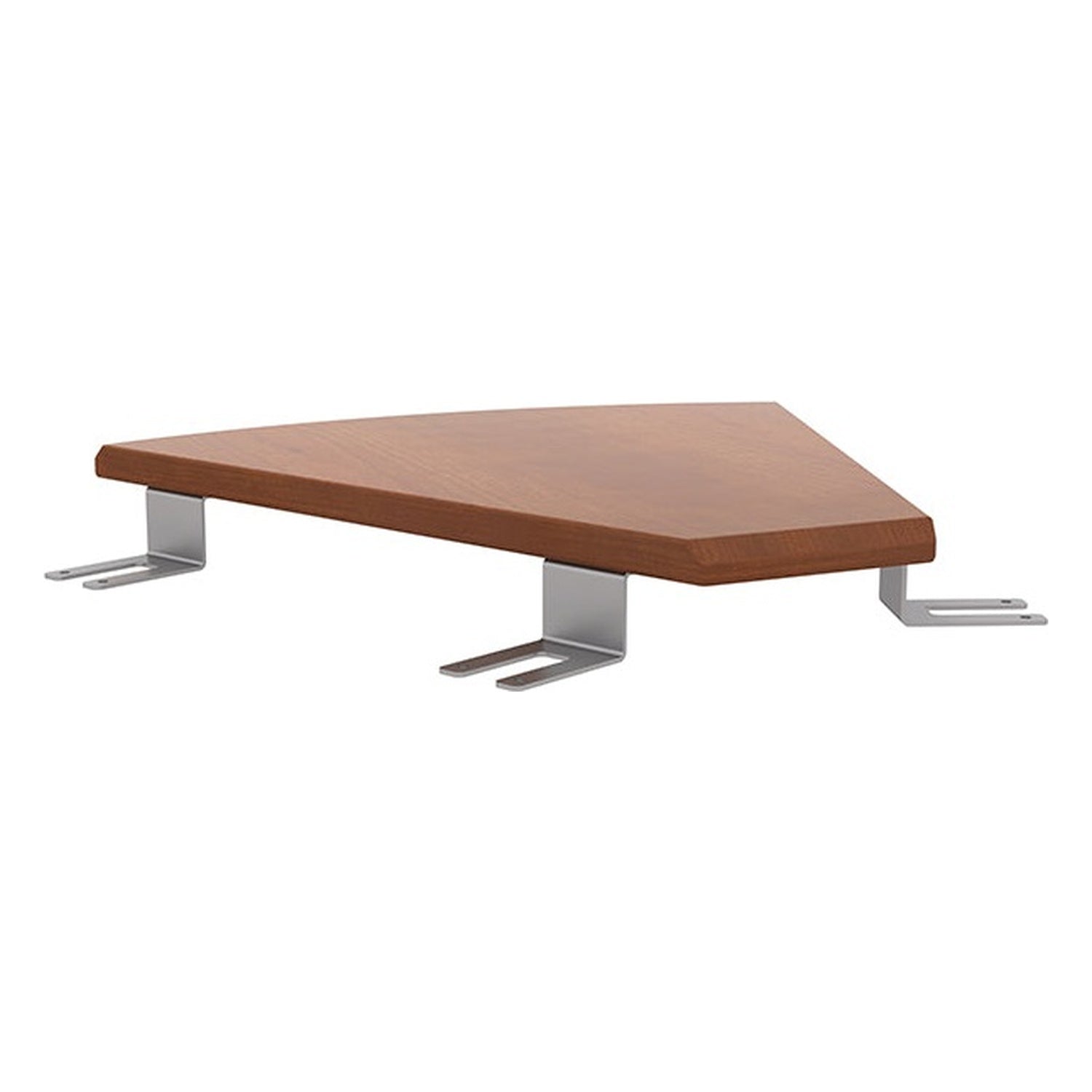 Foster | Linking Tables — foster 45 degree corner table; example finish