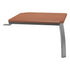 Foster | Linking Tables — foster 90 degree corner table; example finish