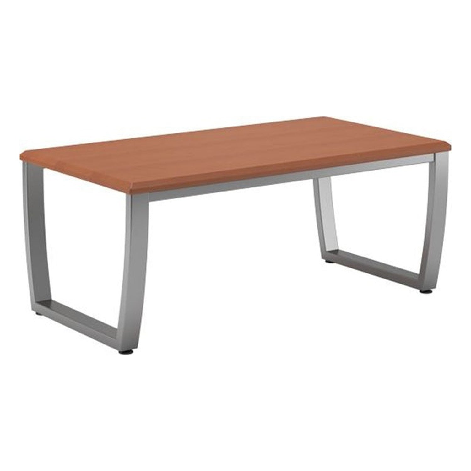 Foster | Freestanding Tables — foster coffee table; example finish