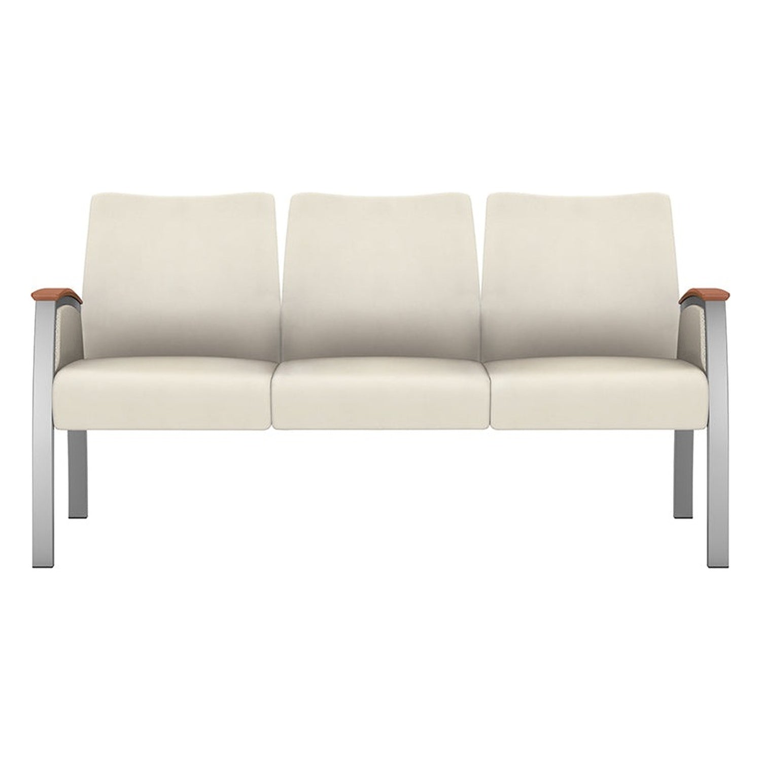 Foster | Triple Guest Seating — foster guest triple; example finish