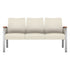 Foster | Triple Guest Seating — foster guest triple; example finish