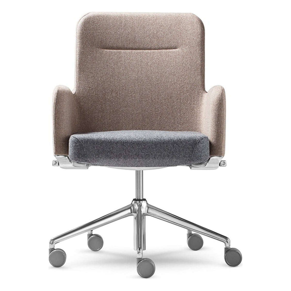 Prata | Lounge & Conference Chairs — prata midback; example finish
