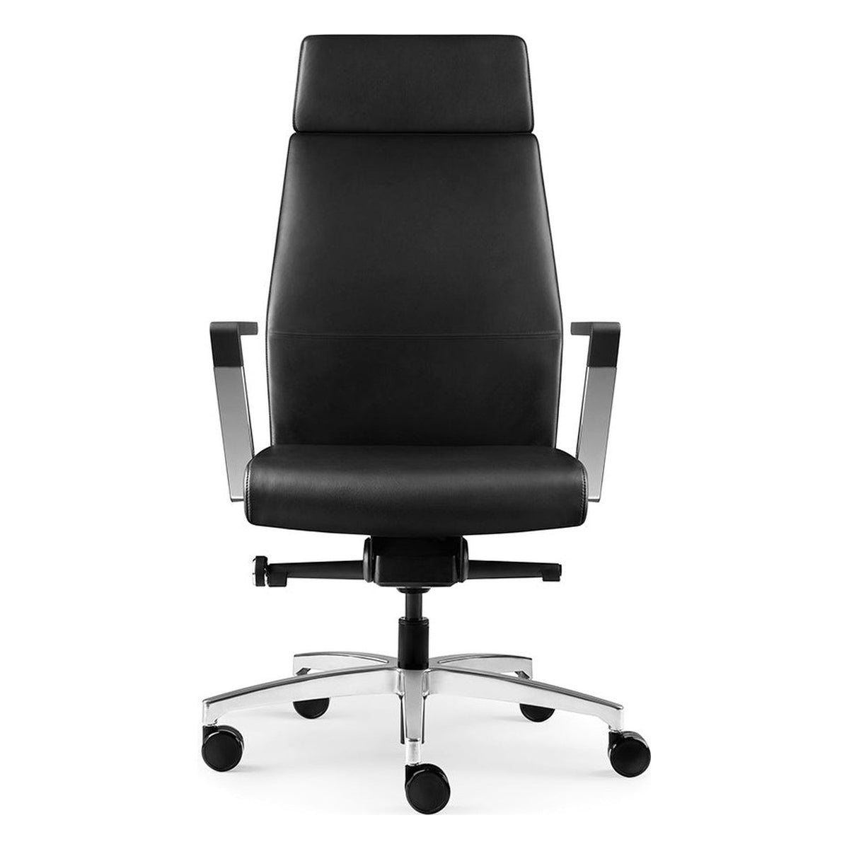 Requisite | Executive Chairs — requisite highback; example finish