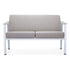 Rühe | Lounge Seating — ruhe lounge double; example finish