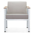 Rühe | Lounge Seating — ruhe lounge single; example finish