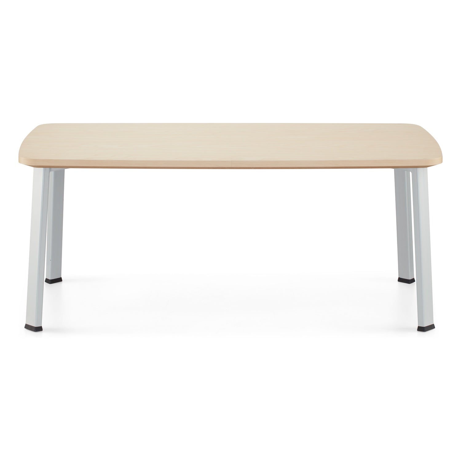 Rühe | Freestanding Tables — ruhe rectangular coffee table; example finish