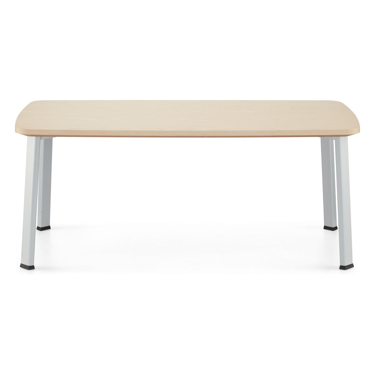 Rühe | Freestanding Tables — ruhe rectangular coffee table; example finish