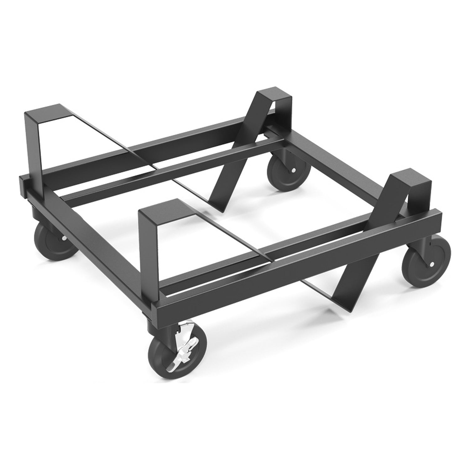 Allseating | Chair Transport Dollies — tuck dolly; example finish