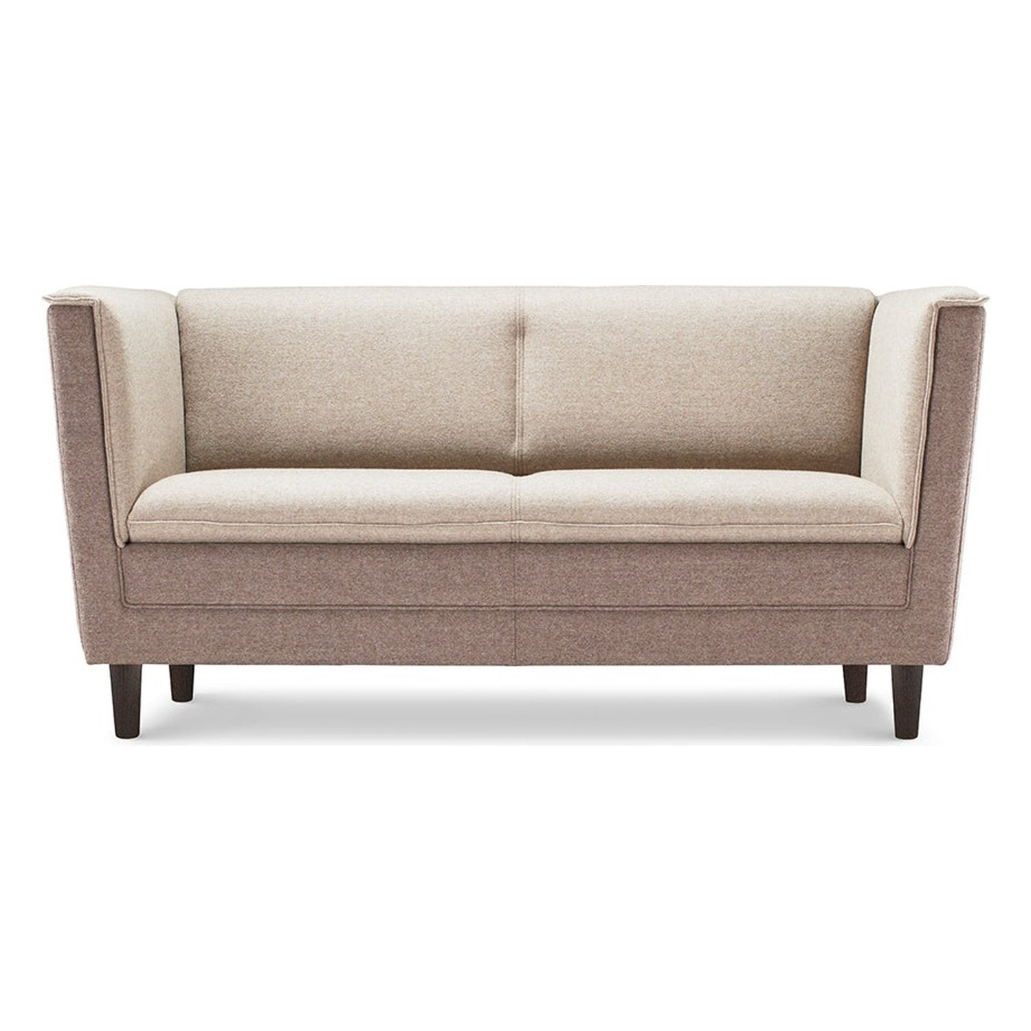 Watson | Loveseat — manufacturer example upholstery and leg finish