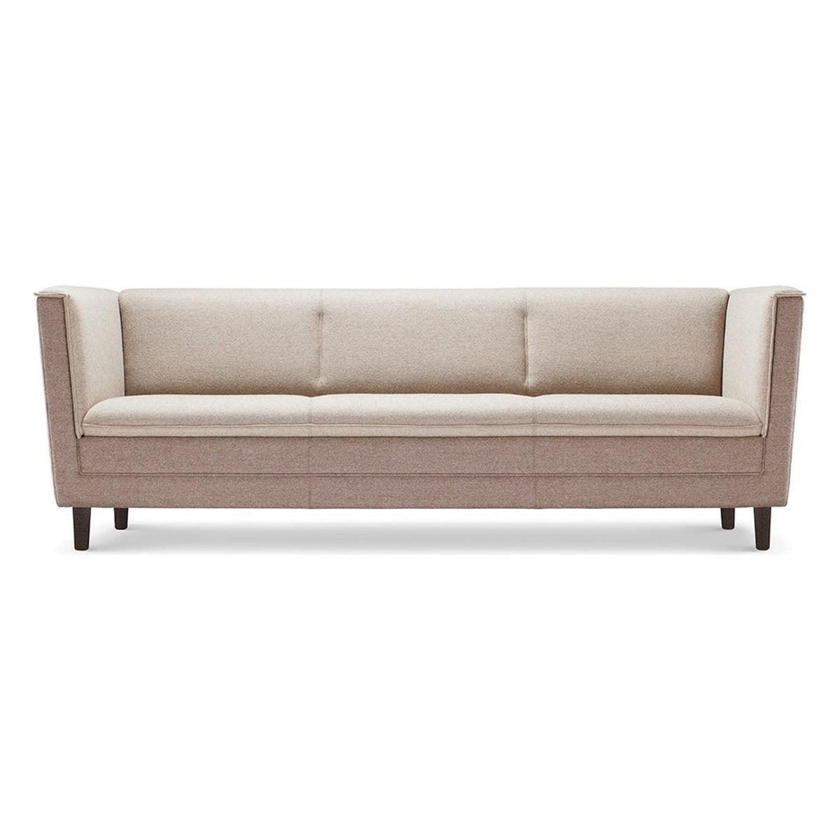 Watson | Sofa — manufacturer example upholstery and leg finish